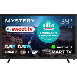 Smart-телевізор Mystery MTV-4055HST2