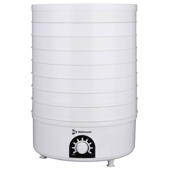 Сушарка для овочів і фруктів Wellmonti WM-1005 520Ват 