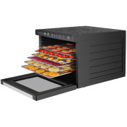 Професійна сушарка для овочів і фруктів Wellmonti WM-1001 1000Вт