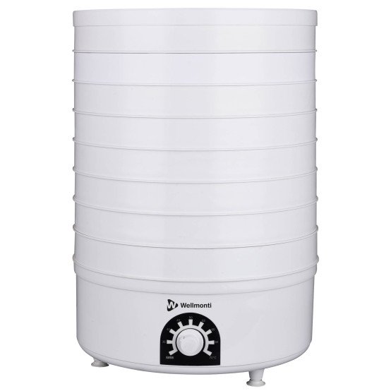 Сушилка для овощей и фруктов Wellmonti WM-1005 520Ват