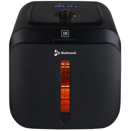 Професійна інфрачервонасушарка для овочів і фруктів Wellmonti WM-1002