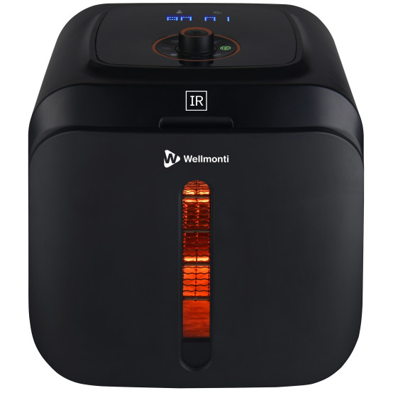 Професійна інфрачервонасушарка для овочів і фруктів Wellmonti WM-1002