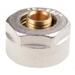 Євроконус латунний HydroTherm 16x3/4”