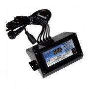 Автоматика для твердотопливных котлов NOWOSOLAR PK-22 PID