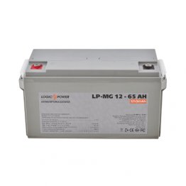 Акумулятор мультигелевий Logicpower LP-MG 12-65 AH