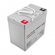 Акумулятор мультигелевий Logicpower MG 12-55 AH