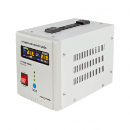 Блок безперебійного живлення Logicpower LPY-PSW-500VA