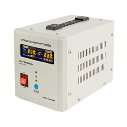 Блок безперебійного живлення Logicpower LPY-PSW-800VA
