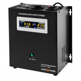 Блок безперебійного живлення Logicpower LPY-W-PSW-1000VA