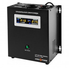Блок безперебійного живлення Logicpower LPY-W-PSW-1000VA