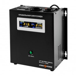 Блок безперебійного живлення Logicpower LPY-W-PSW-1500VA