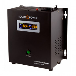 Блок безперебійного живлення Logicpower LPY-W-PSW-500VA