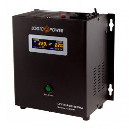 Блок безперебійного живлення Logicpower LPY-W-PSW-500VA