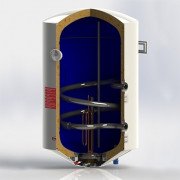 Бойлер Nova Tec Combi Left 100Бойлер Nova Tec Combi Left 100