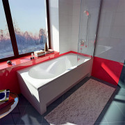 Ванна Koller Pool Delfi 180x80
