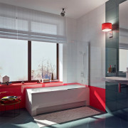 Ванна Koller Pool Delfi 180x80