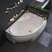 Ванна Koller Pool Montana 160x105 R
