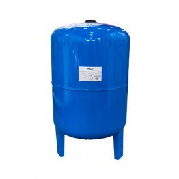 Гідроакумулятор вертикальний сталевий HydroTherm 80 л