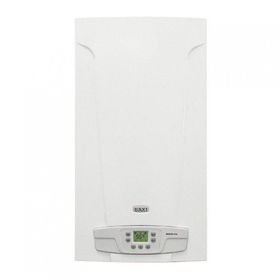 Газовий димохідний котел Baxi ECO 4s 24