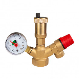 Група безпеки вилкоподібна HydroTherm