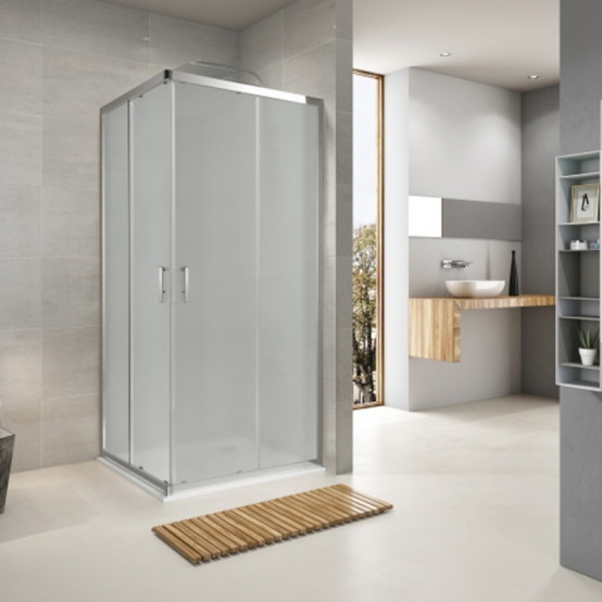 Душевая кабина Koller Pool GRACE G12080SG 1200x800x1900 прямоугольная прозрачная без поддона