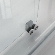 Душевая кабина Koller Pool STYLE S90SC 900x900x1900 квадратная прозрачная с поддоном