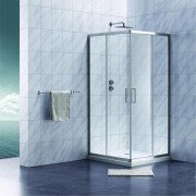 Душевая кабина Koller Pool STYLE S90SG 900x900x1900 квадратная прозрачная с поддоном