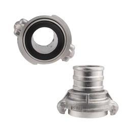 З'єднання для шлангів HydroTherm  Ø 2” (50 мм)