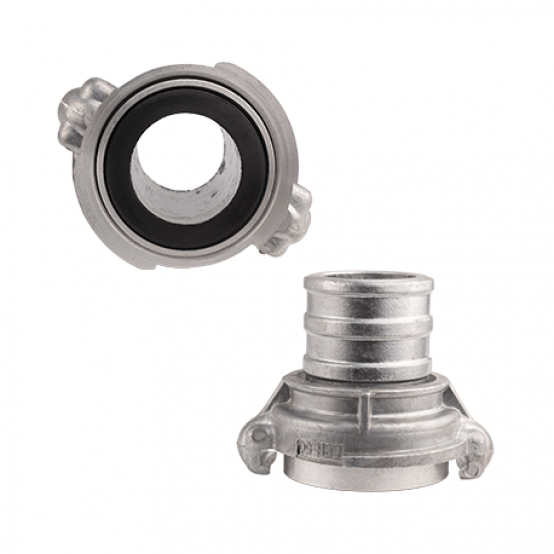 Подключение для шлангов HydroTherm Ø 2" (50 мм)