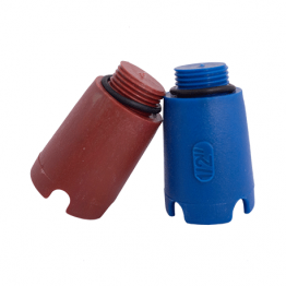 Заглушка довга ComfortPlast 1/2”