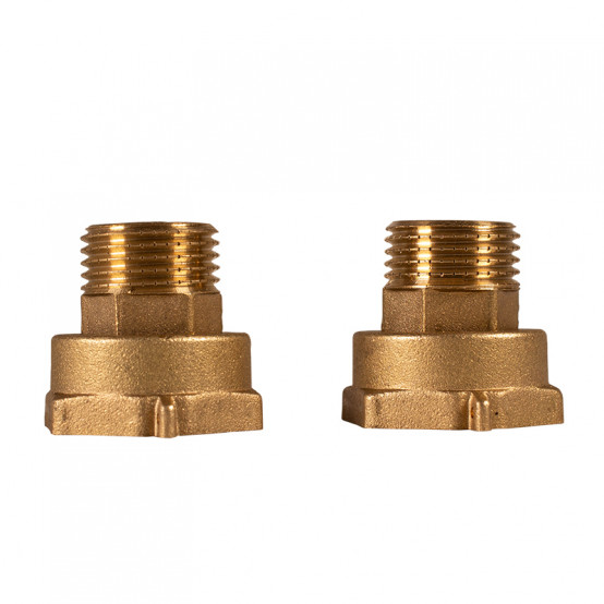 Угон для водяного счетчика HydroTherm 1/2"
