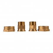 Угон для водяного счетчика HydroTherm 1/2"