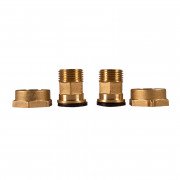 Угон для водяного счетчика HydroTherm 1/2"