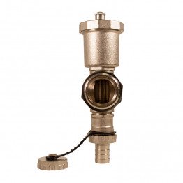 Зливна група для колектора Karro KR - 17022  SUPER 1”