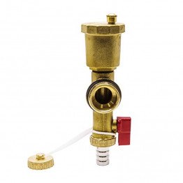 Зливна група для колектора Karro KR - 1129 1”