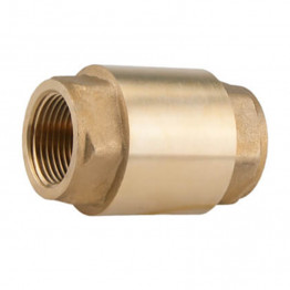 Клапан зворотній латунний KARRO 3/4”