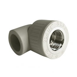 Колено полипропиленовое Grandi Therm РВ 25х3/4