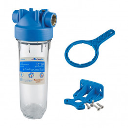 Колба AquaKut  1/2” (ключ, кронштейн)