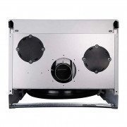 Котел газовий парапетний Airfel DigiFEL DUO 24 кВт