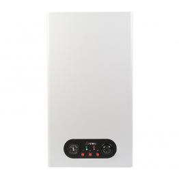 Котел електричний Tenko Стандарт Плюс Grundfos 9 кВт 220/380 В
