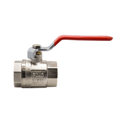 Кран водяний Karro Standart+ ВВ 2”