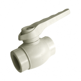 Кран шаровый ППР Grandi Therm 40