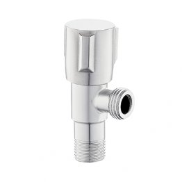 Кран кутовий сантехнічний Remi DS 1/2”х3/4”