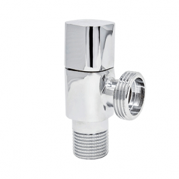 Кран угловой приборный Remi DX 1/2”х1/2”