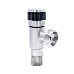 Кран кутовий сантехнічний Remi RS 1/2”х1/2”