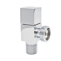 Кран угловой приборный Remi SX 1/2”х1/2”