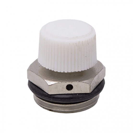 Кран маєвського з ручкою Karro 1/2”