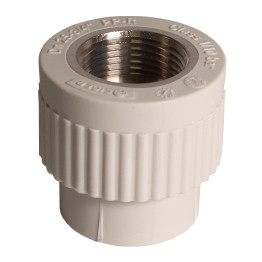Муфта Reiger PP-R РВ 25х3/4