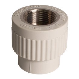 Муфта Reiger PP-R РВ 25х3/4