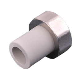 Муфта с накидной гайкой Grandi Therm РВ 20х1/2